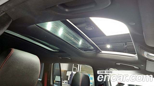 Mercedes-Benz GLB-Class AMG GLB35 4MATIC