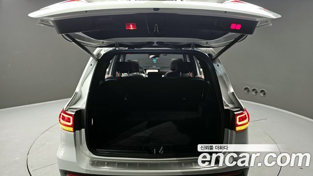 Mercedes-Benz GLB-Class AMG GLB35 4MATIC
