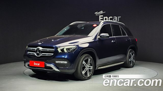 Mercedes-Benz GLE-Class GLE300d 4MATIC