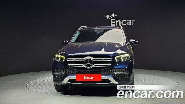 Mercedes-Benz GLE-Class GLE300d 4MATIC