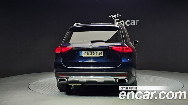 Mercedes-Benz GLE-Class GLE300d 4MATIC