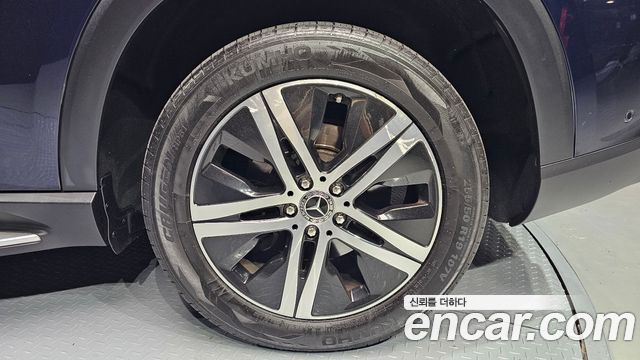 Mercedes-Benz GLE-Class GLE300d 4MATIC