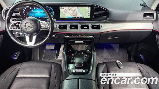 Mercedes-Benz GLE-Class GLE300d 4MATIC