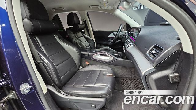 Mercedes-Benz GLE-Class GLE300d 4MATIC
