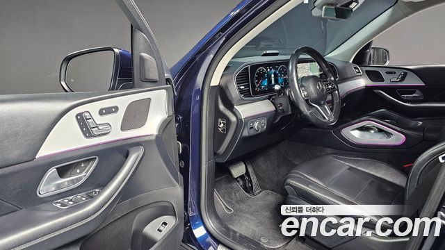 Mercedes-Benz GLE-Class GLE300d 4MATIC