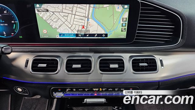 Mercedes-Benz GLE-Class GLE300d 4MATIC