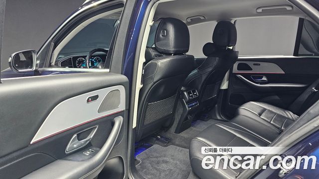 Mercedes-Benz GLE-Class GLE300d 4MATIC