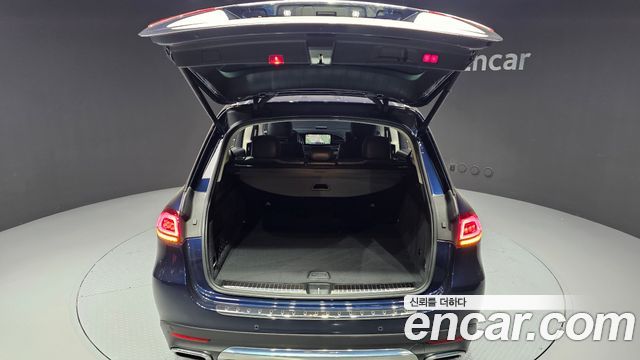 Mercedes-Benz GLE-Class GLE300d 4MATIC