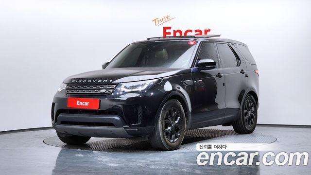 Land Rover Discovery 2.0 SD4 SE