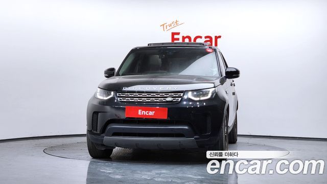 Land Rover Discovery 2.0 SD4 SE