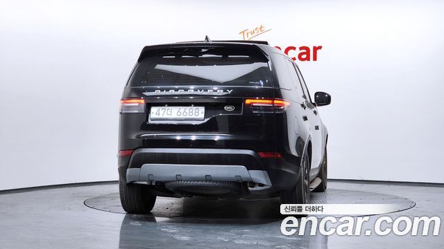 Land Rover Discovery 2.0 SD4 SE