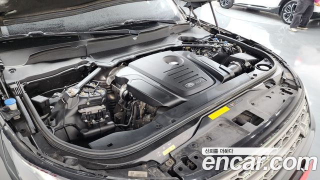 Land Rover Discovery 2.0 SD4 SE