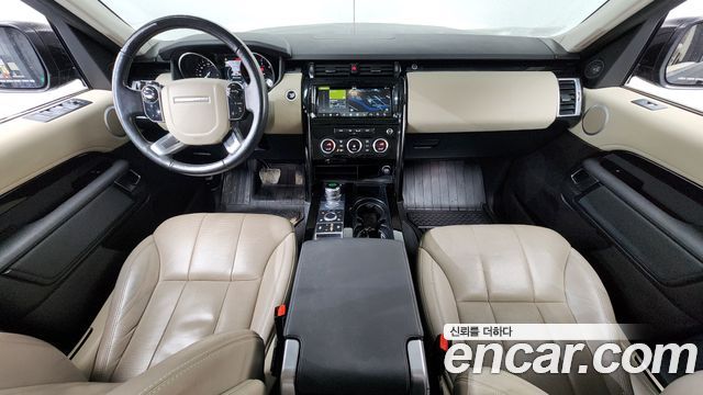 Land Rover Discovery 2.0 SD4 SE