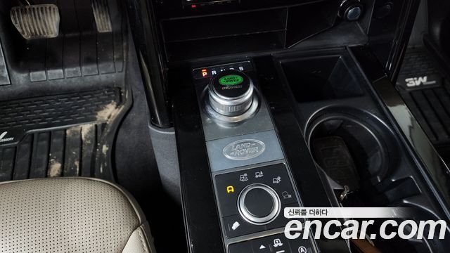 Land Rover Discovery 2.0 SD4 SE