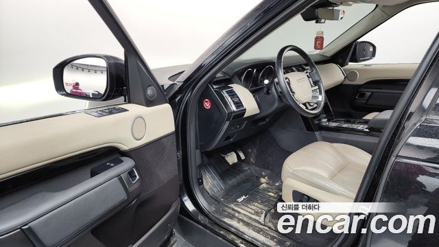Land Rover Discovery 2.0 SD4 SE