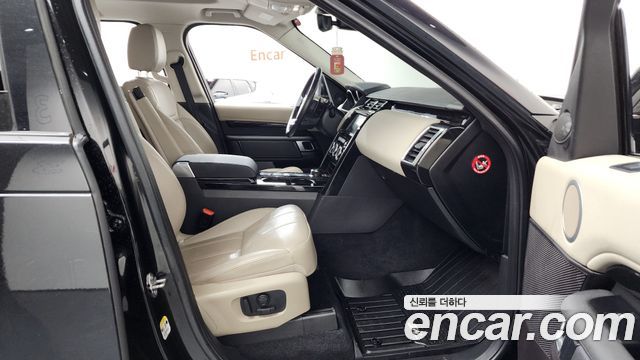 Land Rover Discovery 2.0 SD4 SE