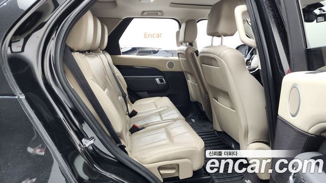 Land Rover Discovery 2.0 SD4 SE
