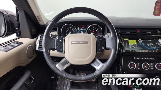Land Rover Discovery 2.0 SD4 SE