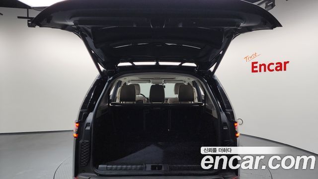 Land Rover Discovery 2.0 SD4 SE