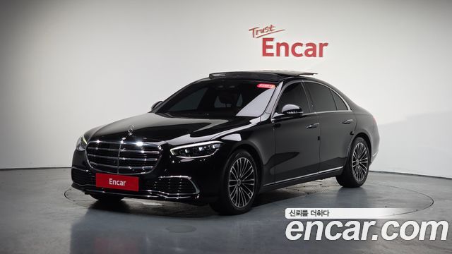 Mercedes-Benz S-Class S350 d