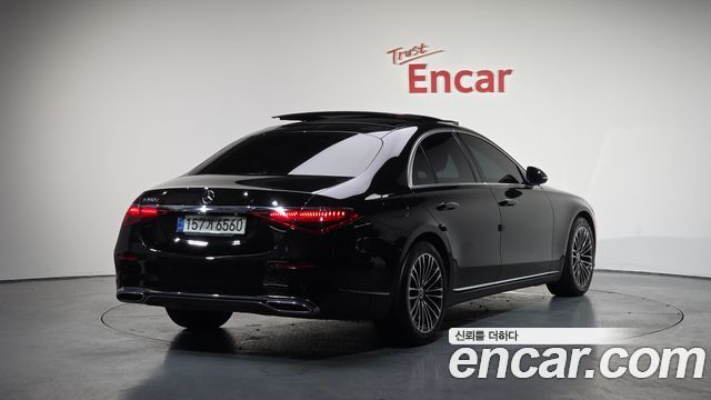 Mercedes-Benz S-Class S350 d
