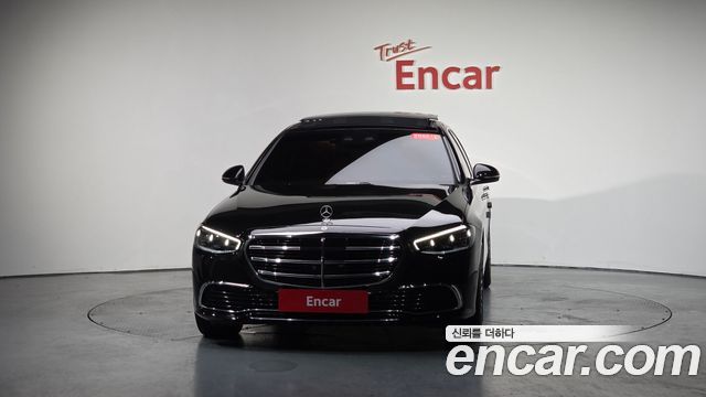 Mercedes-Benz S-Class S350 d
