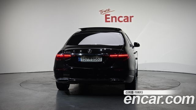 Mercedes-Benz S-Class S350 d