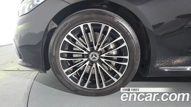 Mercedes-Benz S-Class S350 d