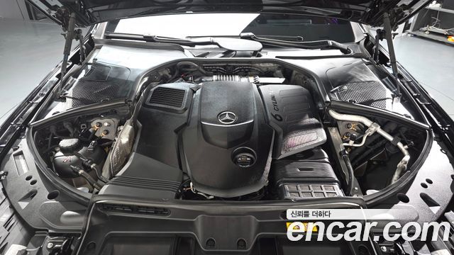 Mercedes-Benz S-Class S350 d