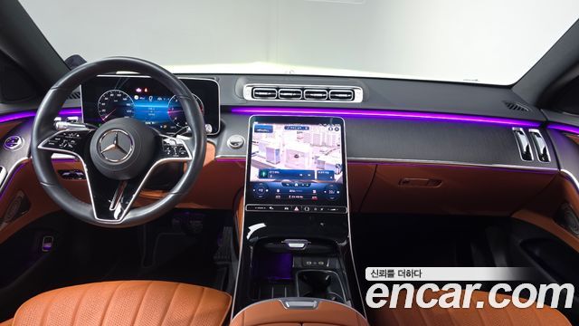 Mercedes-Benz S-Class S350 d