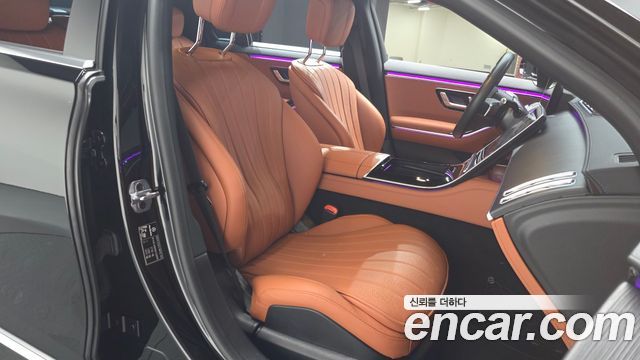 Mercedes-Benz S-Class S350 d
