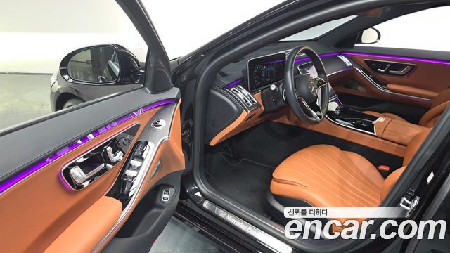 Mercedes-Benz S-Class S350 d