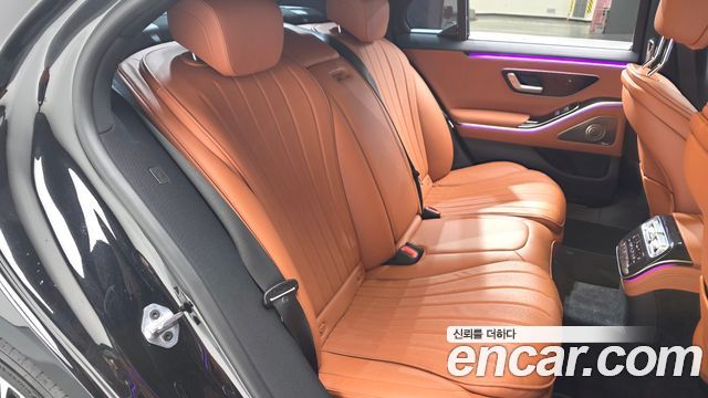 Mercedes-Benz S-Class S350 d