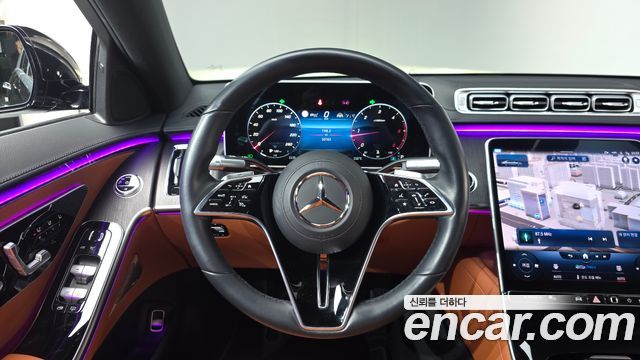 Mercedes-Benz S-Class S350 d