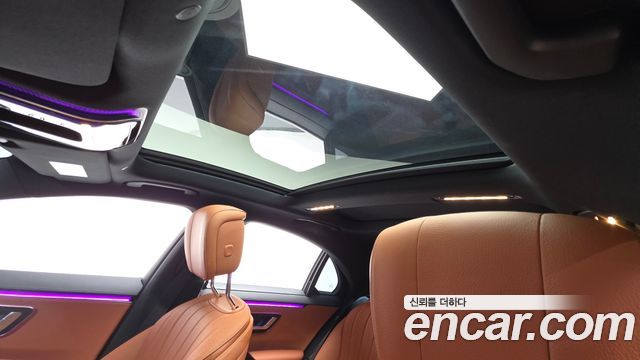 Mercedes-Benz S-Class S350 d