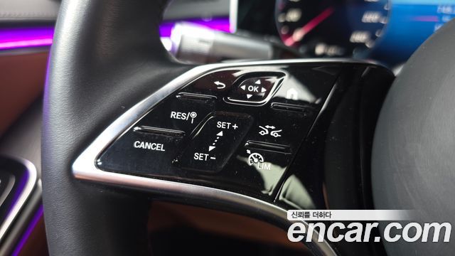 Mercedes-Benz S-Class S350 d