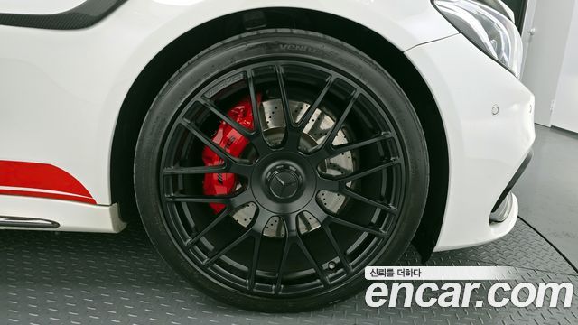 Mercedes-Benz C-Class C63 AMG Cabriolet