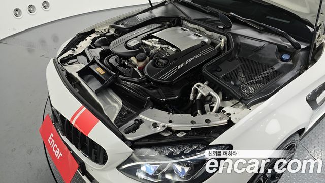 Mercedes-Benz C-Class C63 AMG Cabriolet