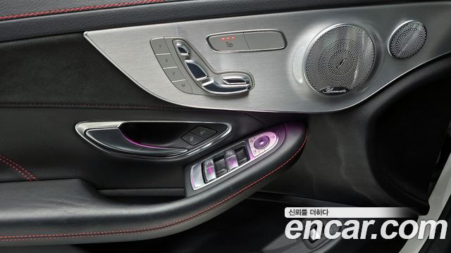 Mercedes-Benz C-Class C63 AMG Cabriolet