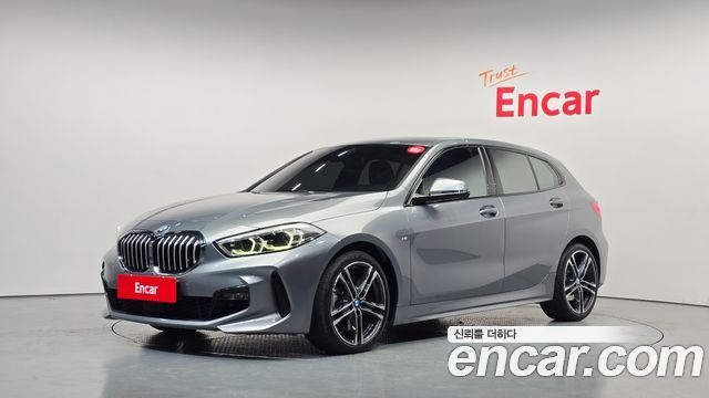 BMW 1-Series 120i M Sports