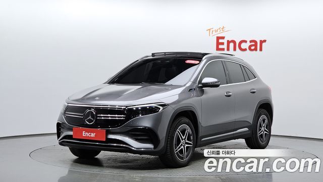 Mercedes-Benz EQA EQA250 AMG Package
