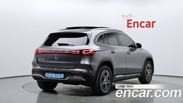 Mercedes-Benz EQA EQA250 AMG Package