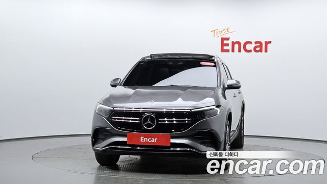 Mercedes-Benz EQA EQA250 AMG Package