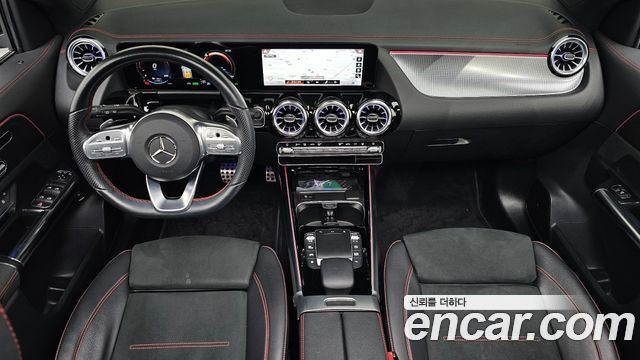 Mercedes-Benz EQA EQA250 AMG Package