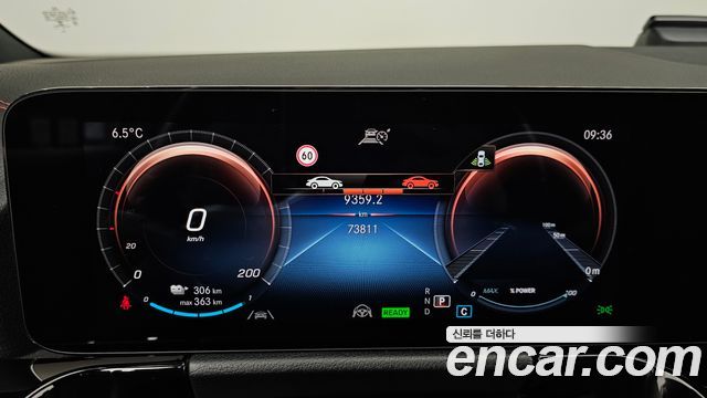 Mercedes-Benz EQA EQA250 AMG Package