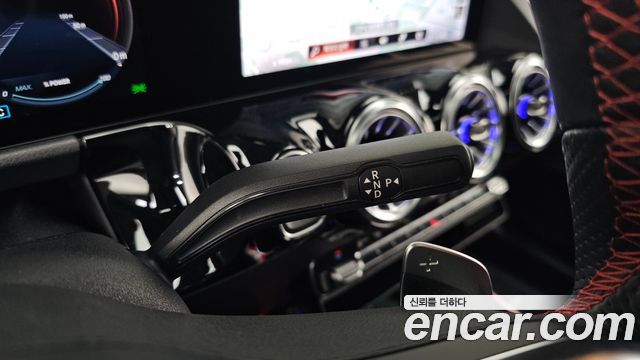 Mercedes-Benz EQA EQA250 AMG Package