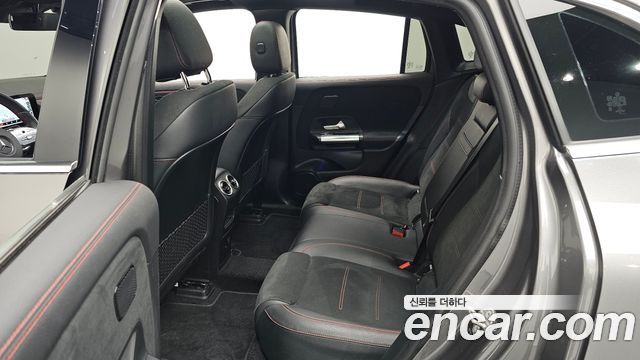 Mercedes-Benz EQA EQA250 AMG Package