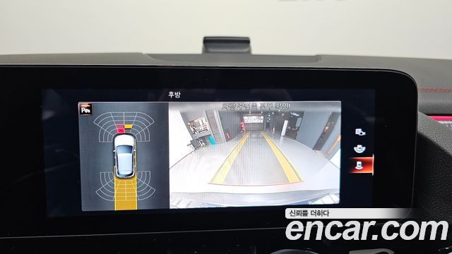 Mercedes-Benz EQA EQA250 AMG Package