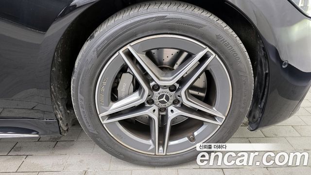 Mercedes-Benz S-Class S400 d 4MATIC
