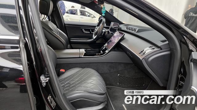Mercedes-Benz S-Class S400 d 4MATIC